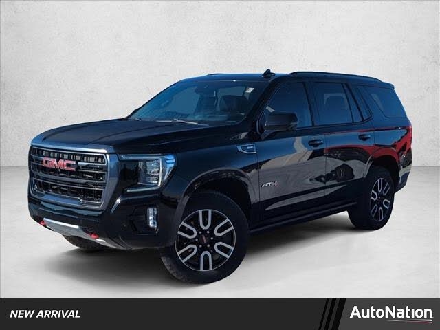 2023 GMC Yukon AT4 4WD