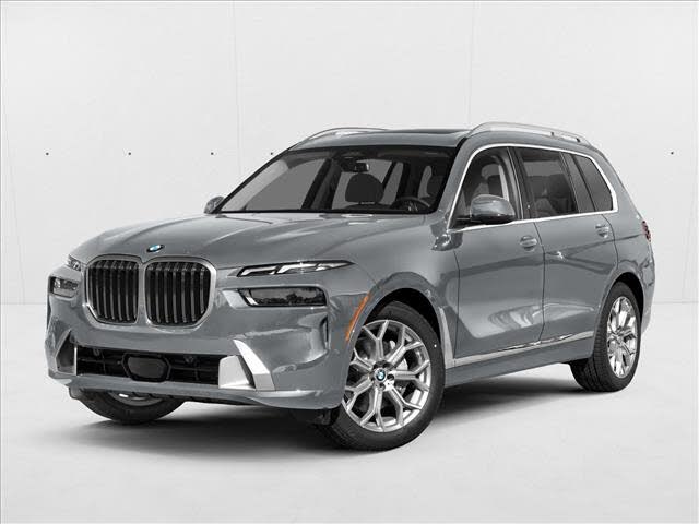 2024 BMW X7 M60i AWD