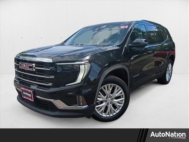 2024 GMC Acadia Elevation AWD