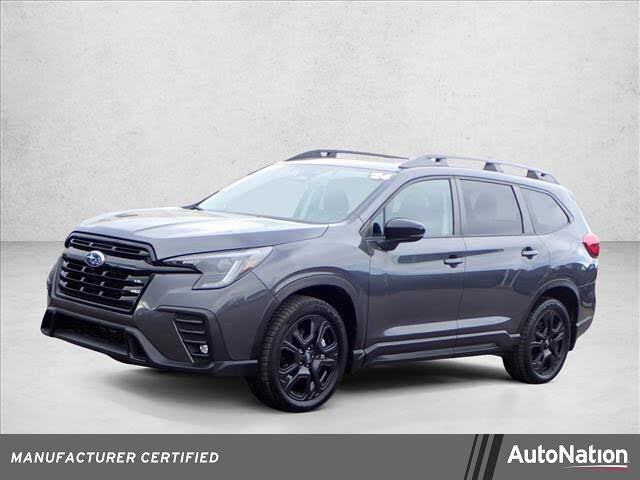 2024 Subaru Ascent Onyx Edition Limited AWD
