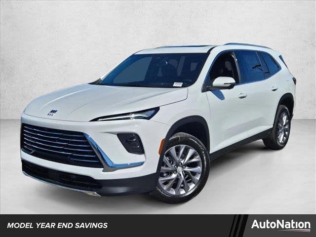 2025 Buick Enclave Preferred AWD