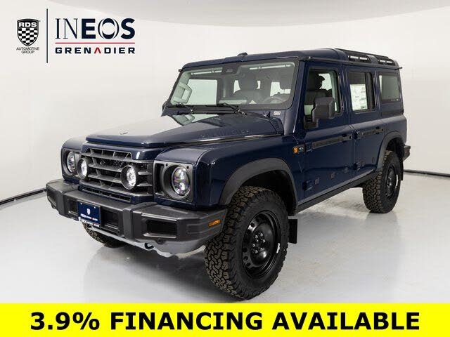 2025 Ineos Grenadier