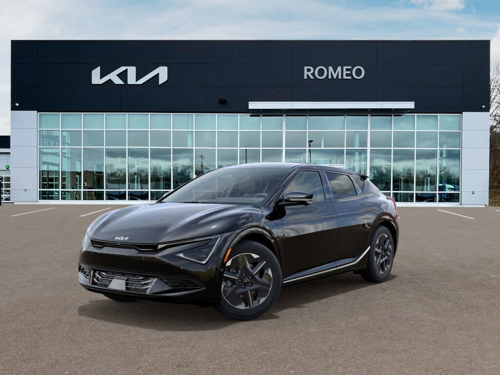 2025 Kia EV6 Light Long Range AWD