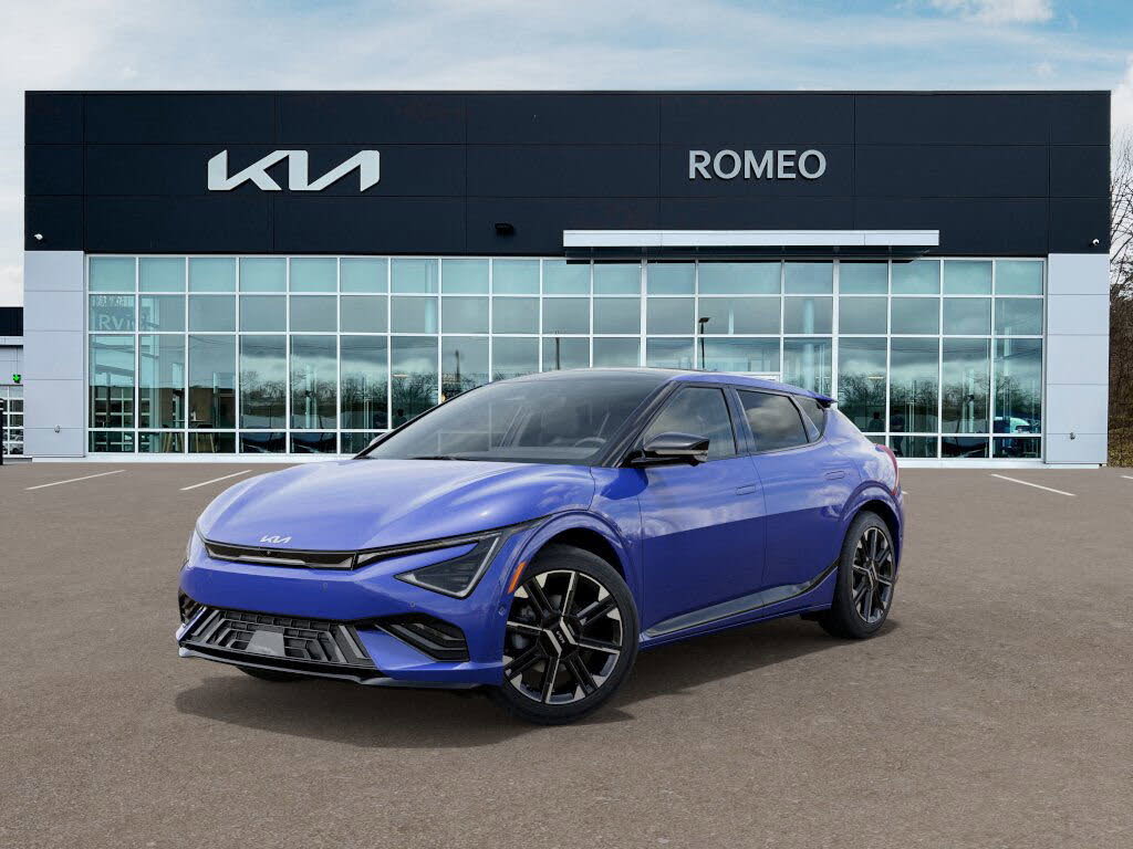 2025 Kia EV6 GT-Line AWD