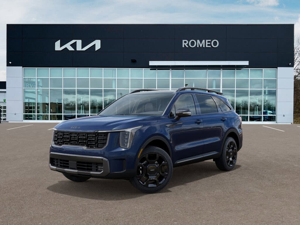 2025 Kia Sorento EX AWD