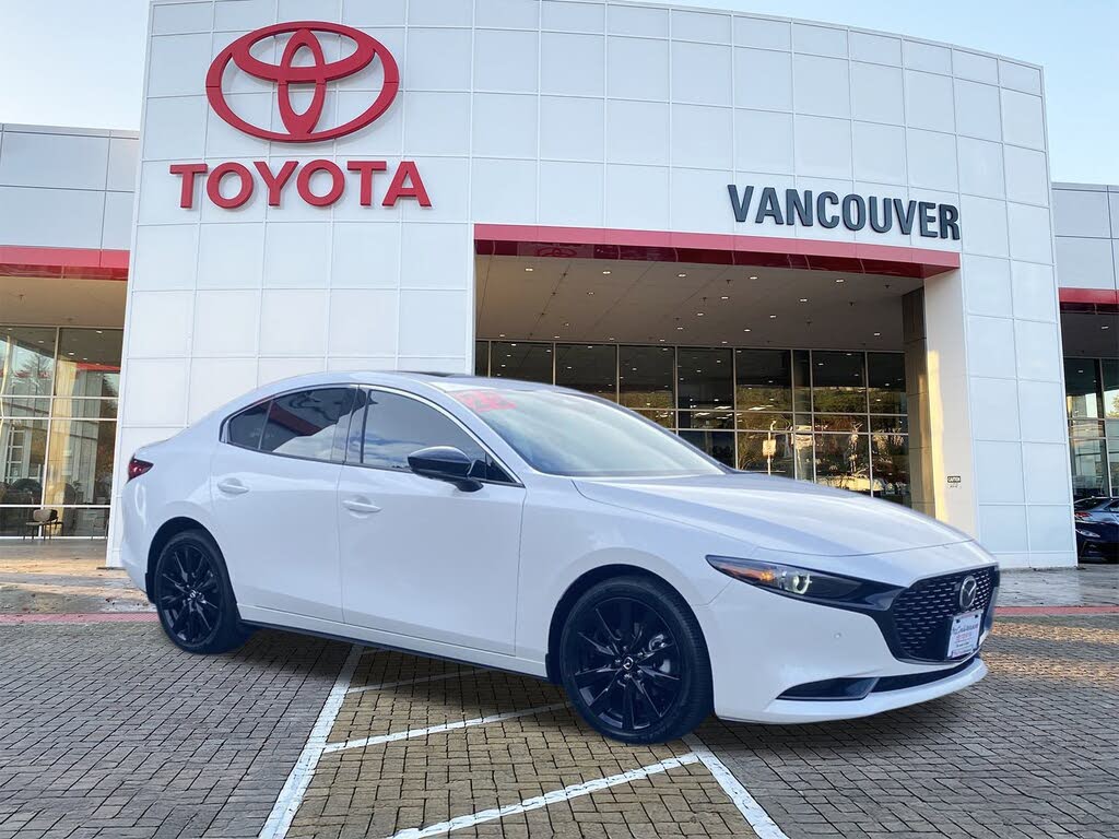 2025 Mazda MAZDA3 2.5 Turbo Premium Plus Sedan AWD