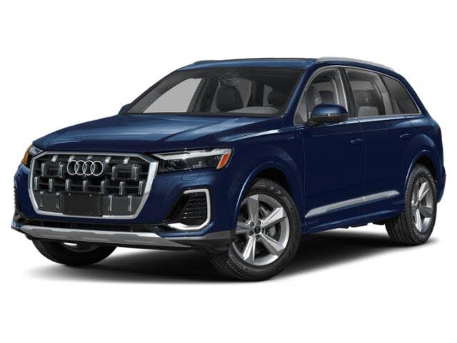 2026 Audi Q7 quattro Premium Plus 55 TFSI