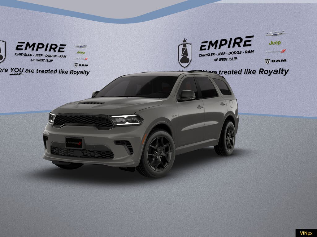 2026 Dodge Durango GT HEMI Plus AWD