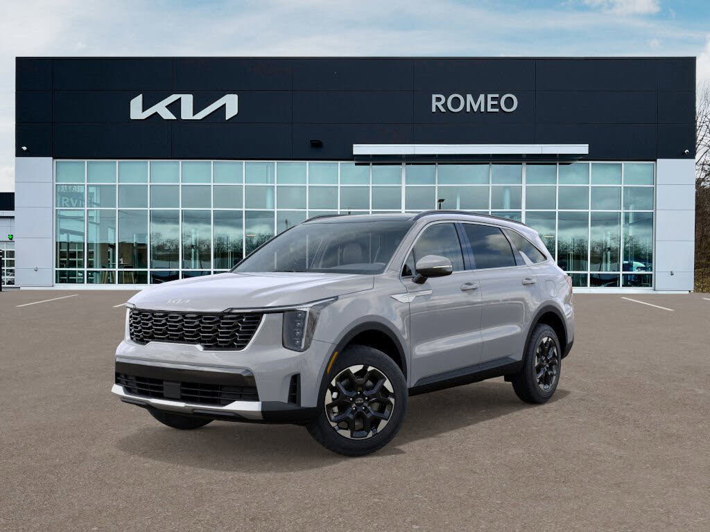 2026 Kia Sorento S AWD