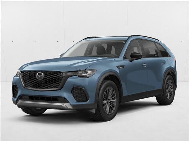 2026 Mazda CX-70 PHEV SC AWD