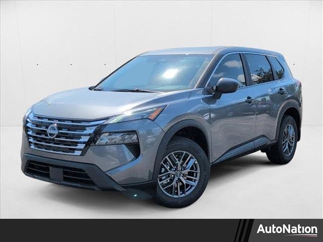 2026 Nissan Rogue S AWD