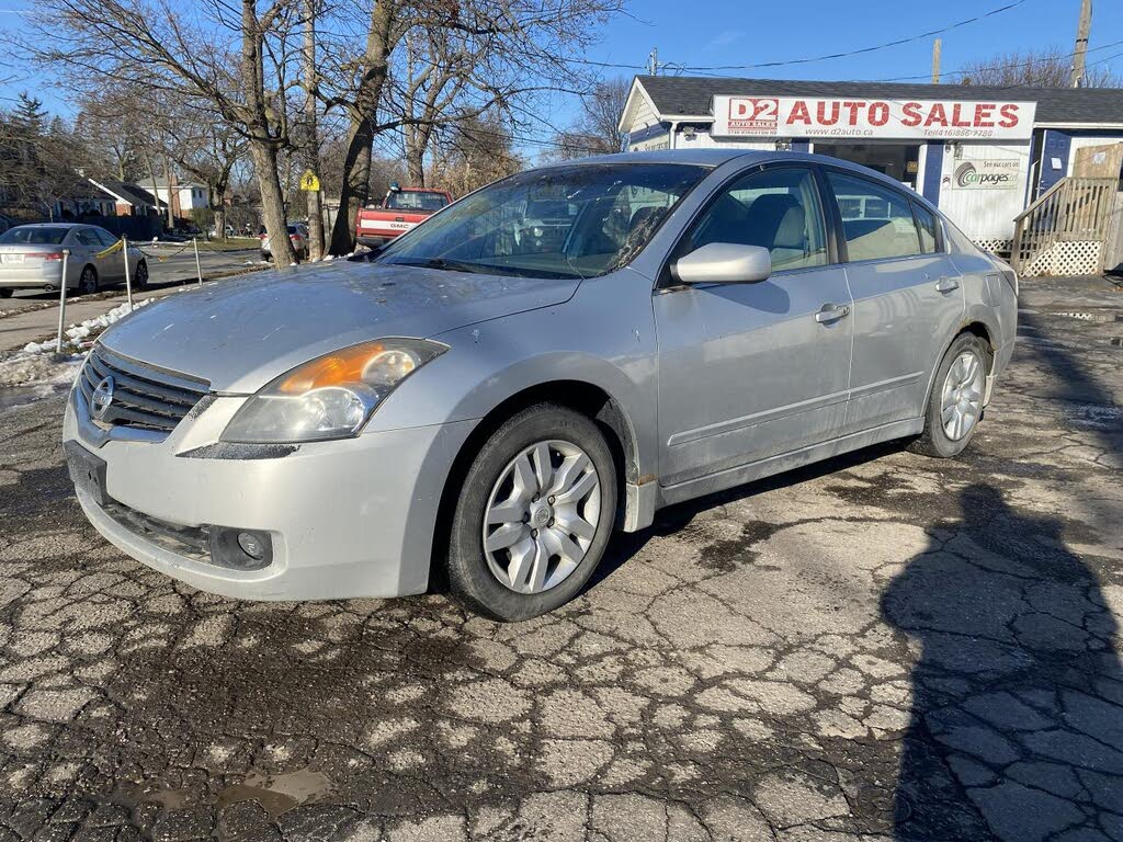 2009 Nissan Altima 2.5