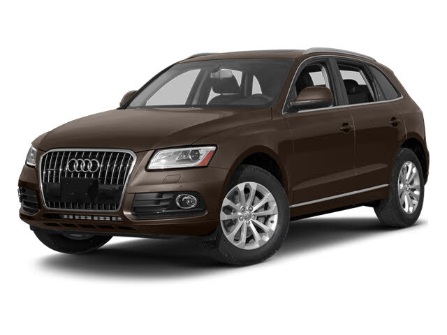 2014 Audi Q5 2.0T quattro Premium Plus