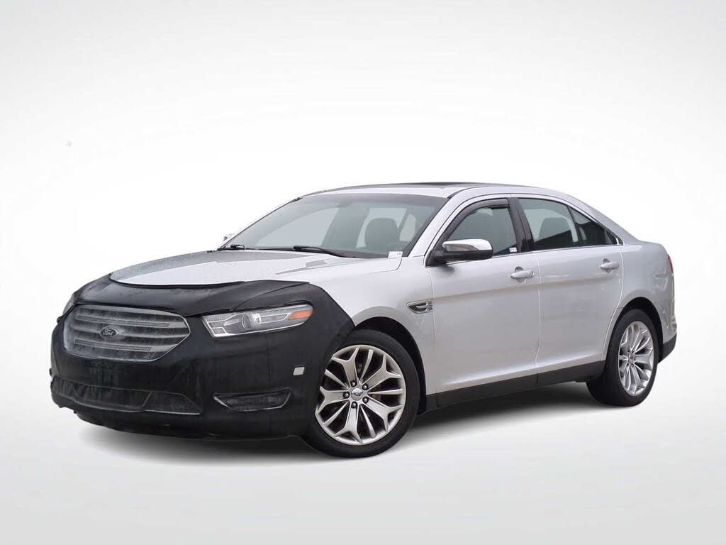 2014 Ford Taurus Limited