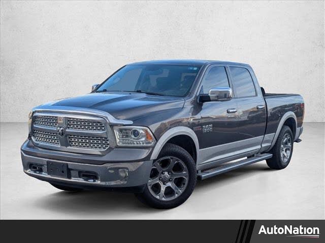 2015 RAM 1500 Laramie Crew Cab 4WD