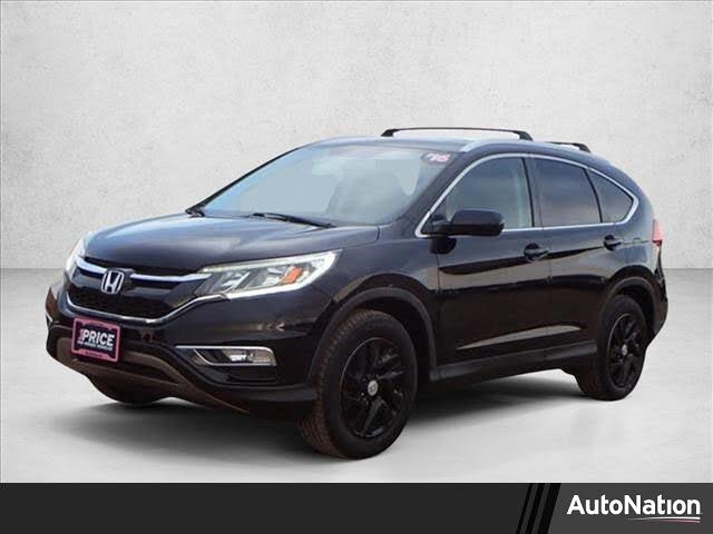 2016 Honda CR-V EX-L FWD