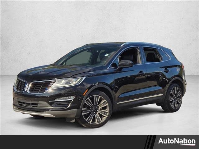 2016 Lincoln MKC Black Label FWD