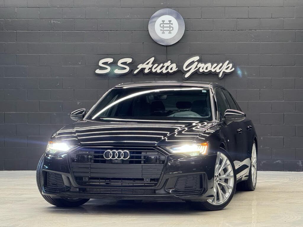 Audi A6 55 TFSI quattro Prestige Sedan AWD 2019