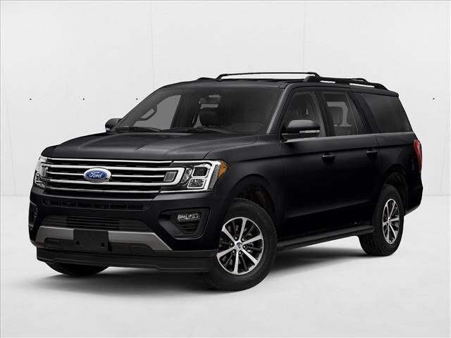 2019 Ford Expedition MAX Limited RWD