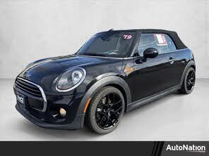MINI Cooper Convertible FWD