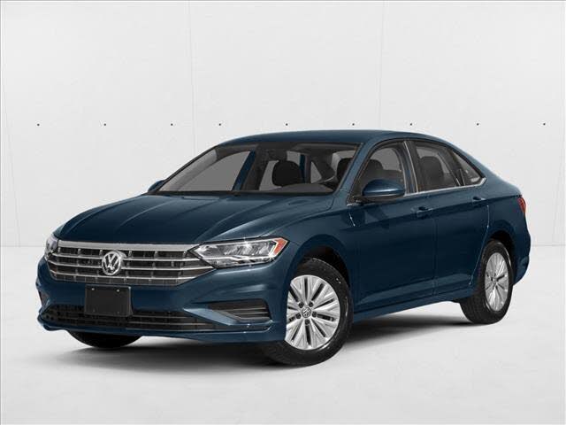 2019 Volkswagen Jetta S FWD