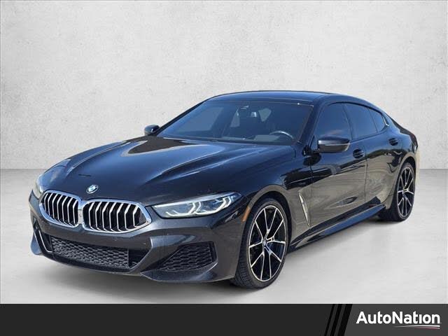2020 BMW 8 Series