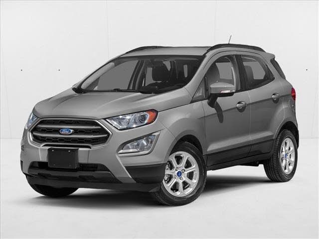 2020 Ford EcoSport SE FWD