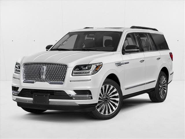 2020 Lincoln Navigator Reserve RWD