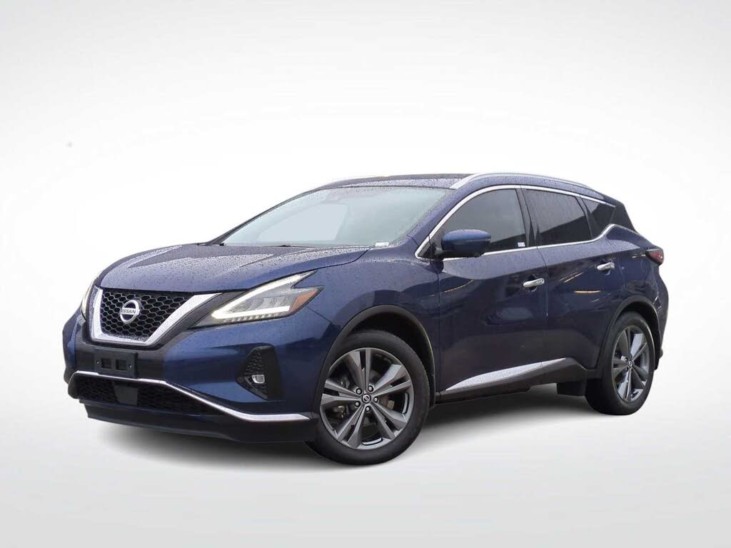 2020 Nissan Murano Platinum AWD