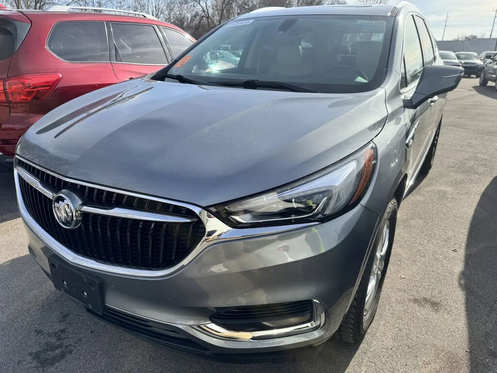 2021 Buick Enclave Essence FWD