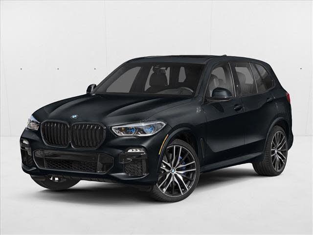 2022 BMW X5 M50i xDrive AWD