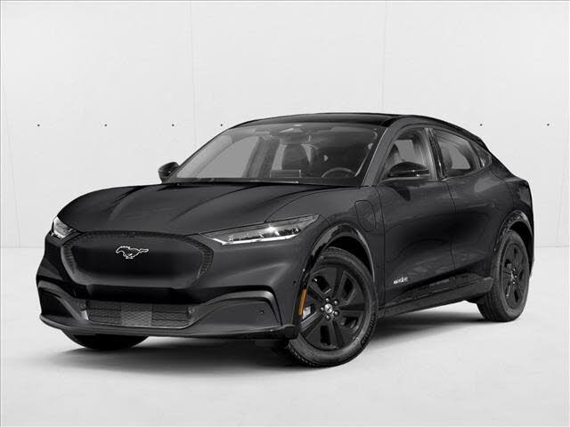 2022 Ford Mustang Mach-E Select RWD
