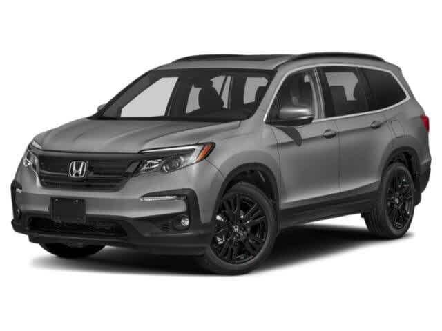 2022 Honda Pilot SE AWD