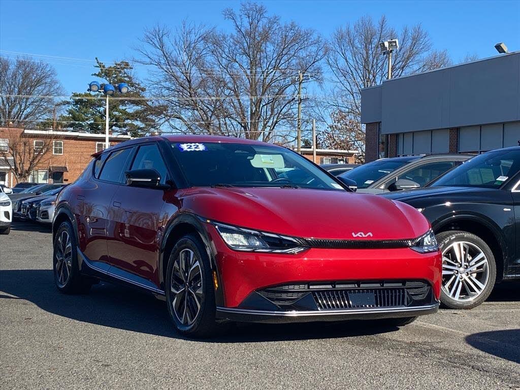 2022 Kia EV6 Wind AWD