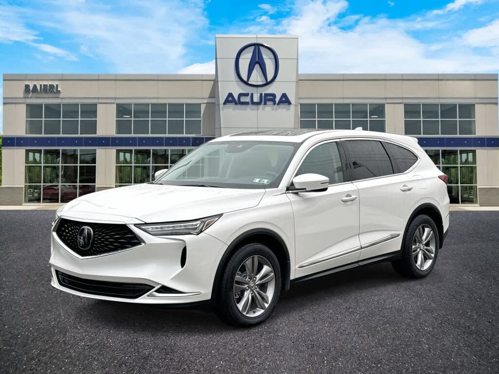 2023 Acura MDX SH-AWD