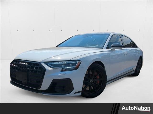 2023 Audi S8