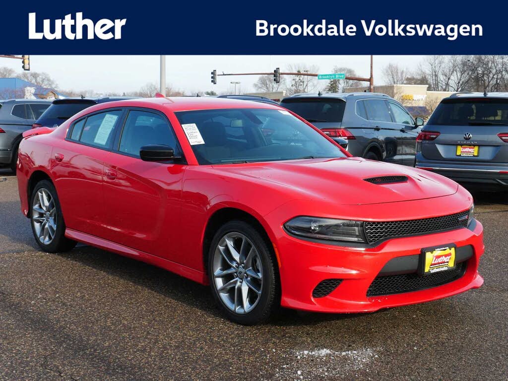 2023 Dodge Charger GT AWD