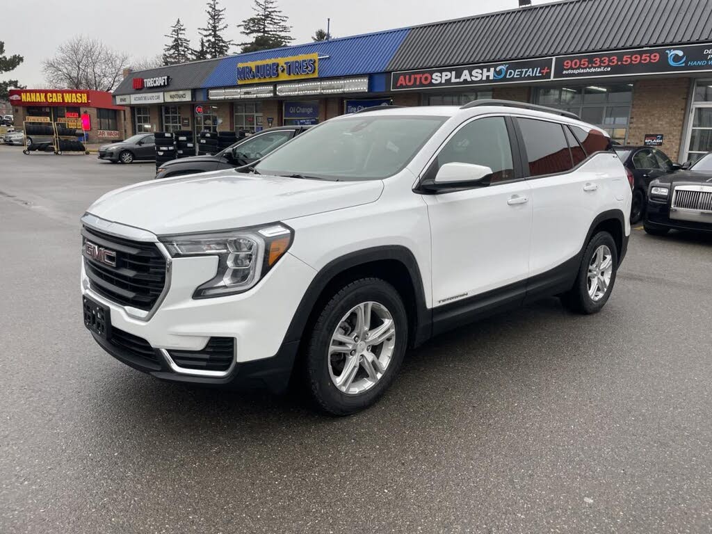 GMC Terrain SLE AWD 2023