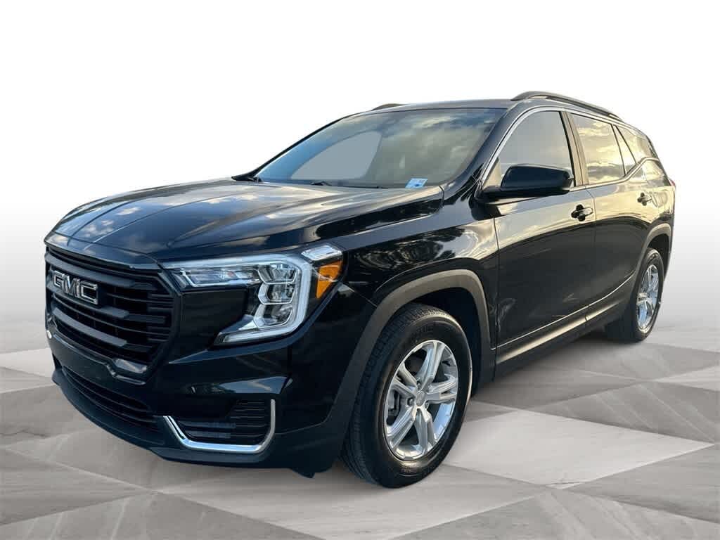 2023 GMC Terrain SLE FWD