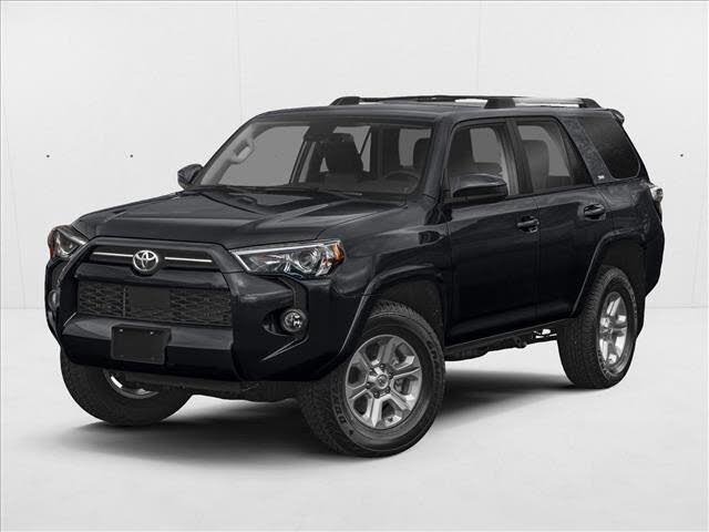 2023 Toyota 4Runner SR5 RWD