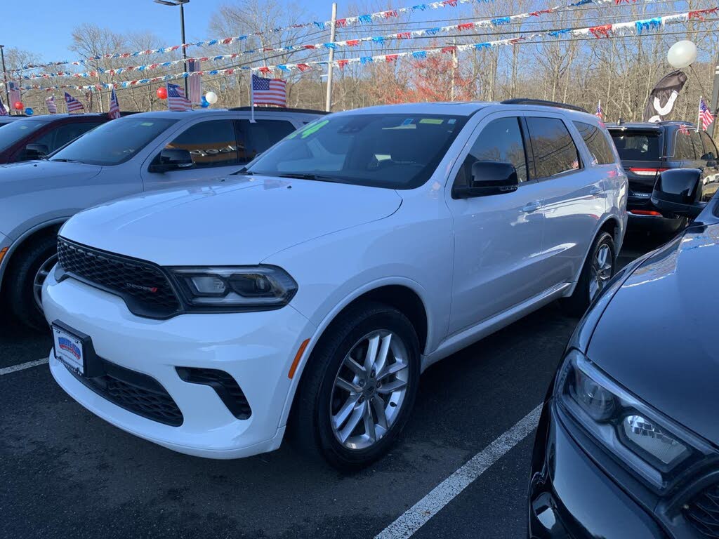 2024 Dodge Durango GT Plus AWD