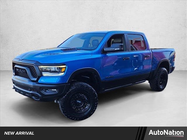 2024 RAM 1500 Rebel Crew Cab 4WD