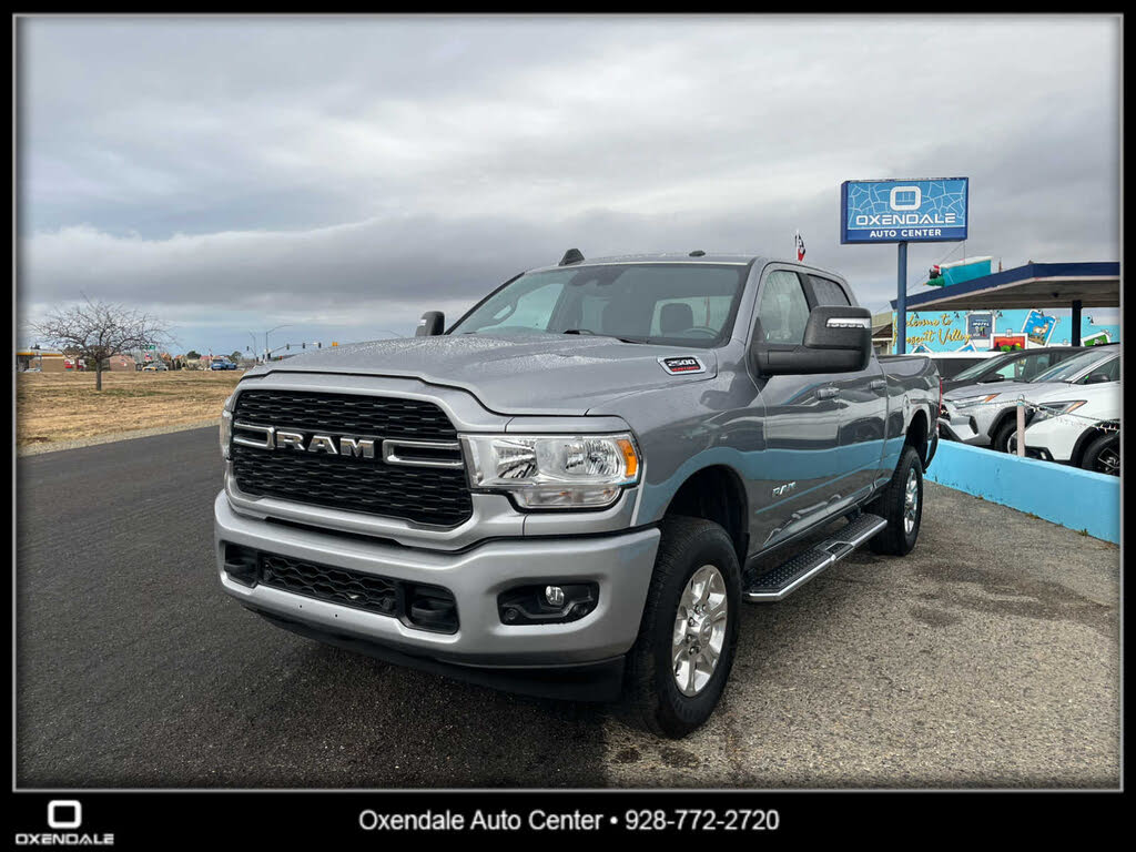 2024 RAM 2500 Big Horn Crew Cab 4WD