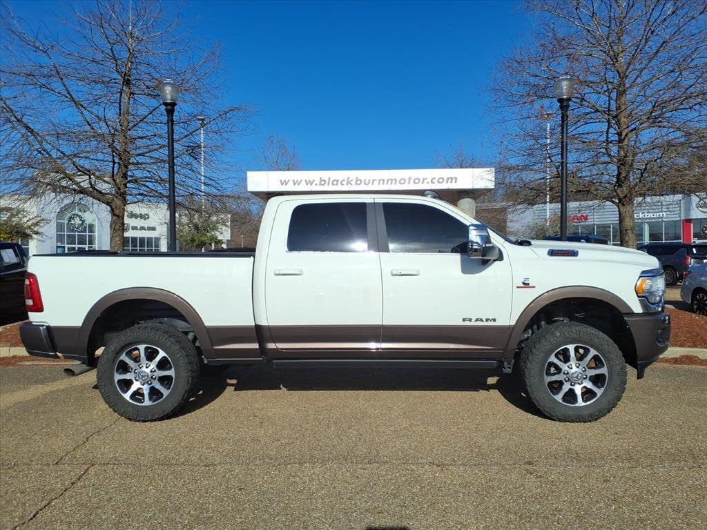 2024 RAM 2500 Limited Longhorn Crew Cab 4WD