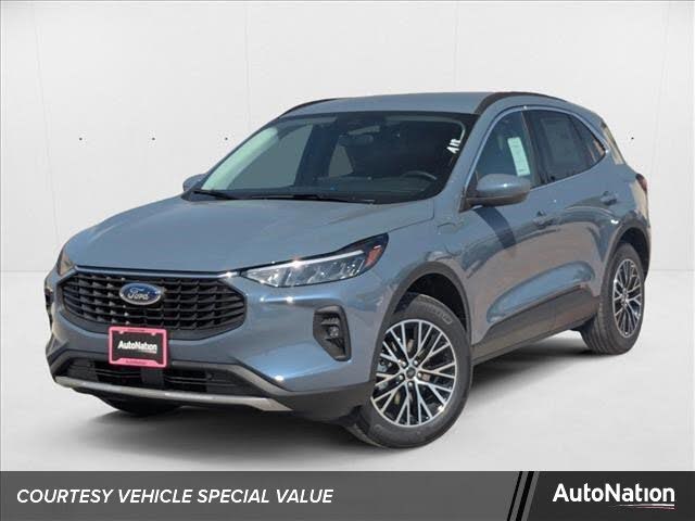 2025 Ford Escape Hybrid Plug-in FWD
