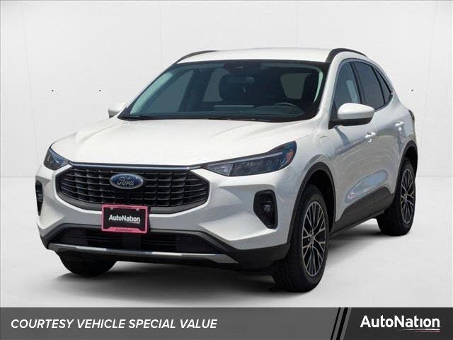 2025 Ford Escape Hybrid Plug-in FWD