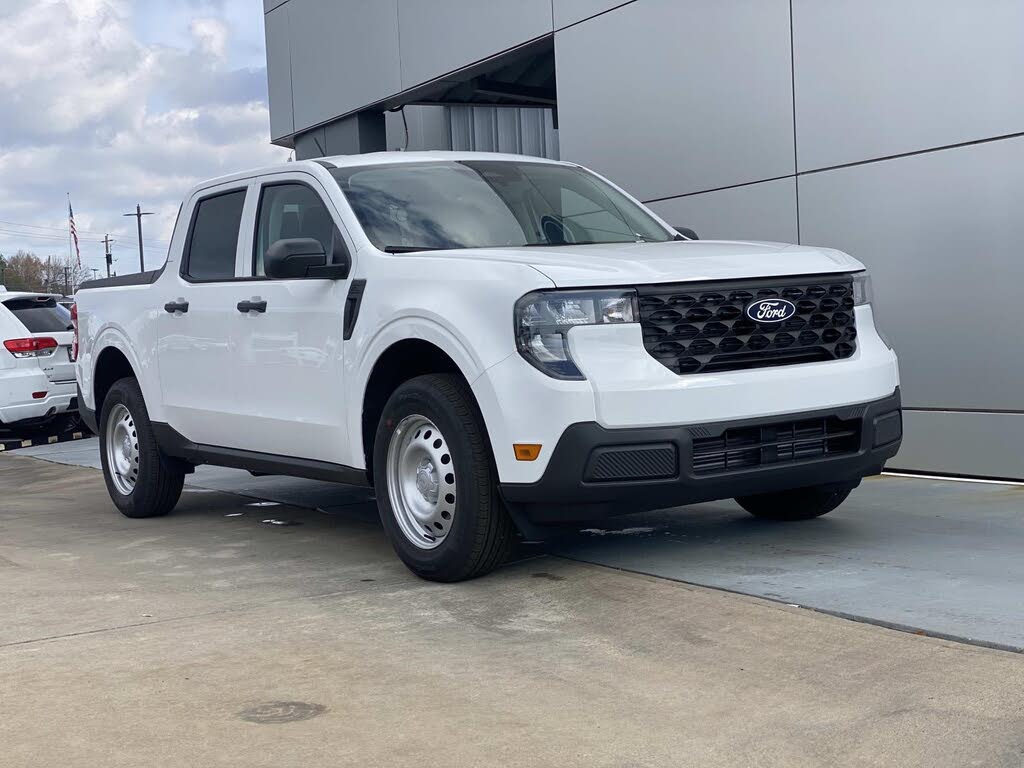 2025 Ford Maverick XL SuperCrew AWD