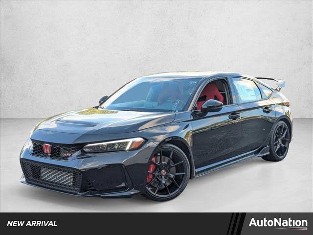 2025 Honda Civic Type R FWD