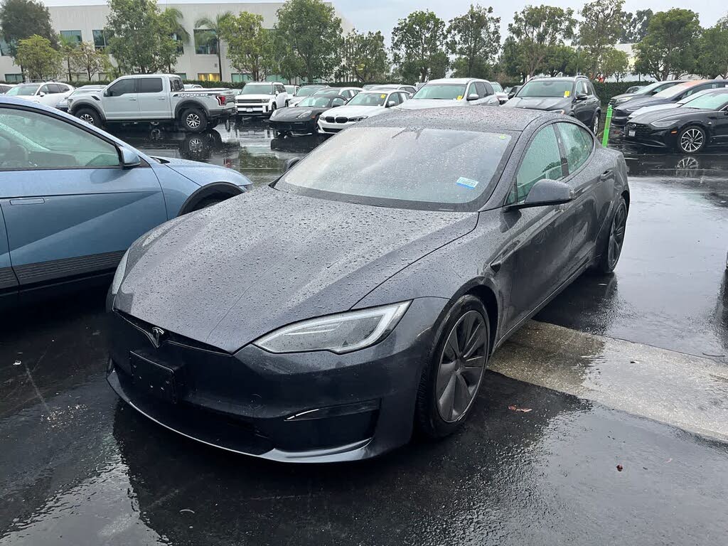 2025 Tesla Model S AWD