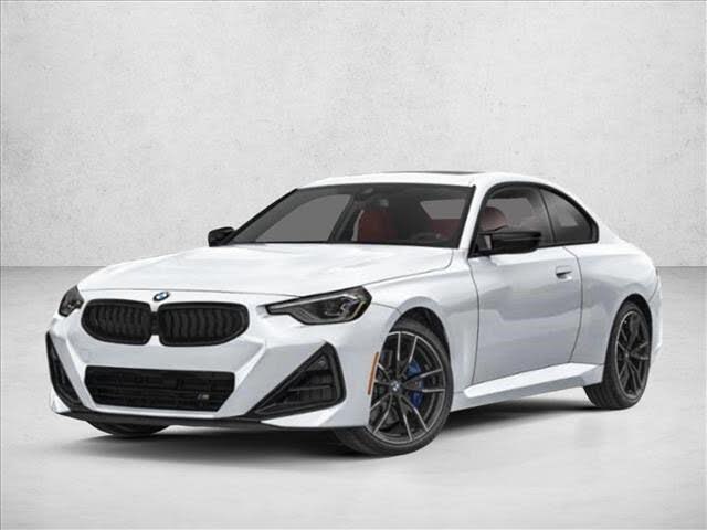 2026 BMW 2 Series M240i Coupe xDrive